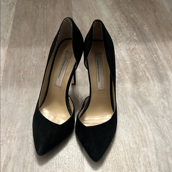 Black Stiletto Heels - Picture 1 of 4